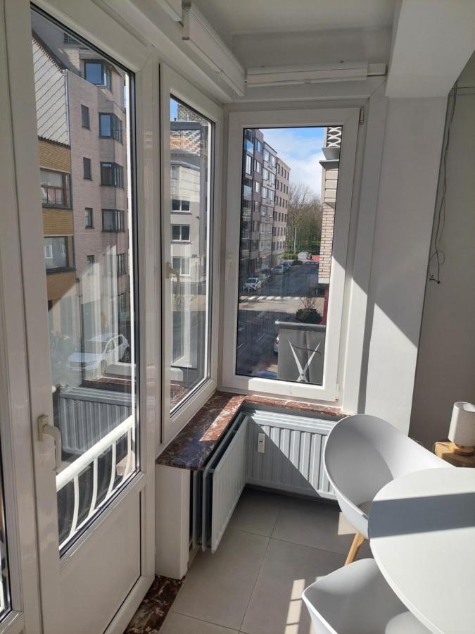 Chez Koen Apartment ออสเทนด์ ภายนอก รูปภาพ