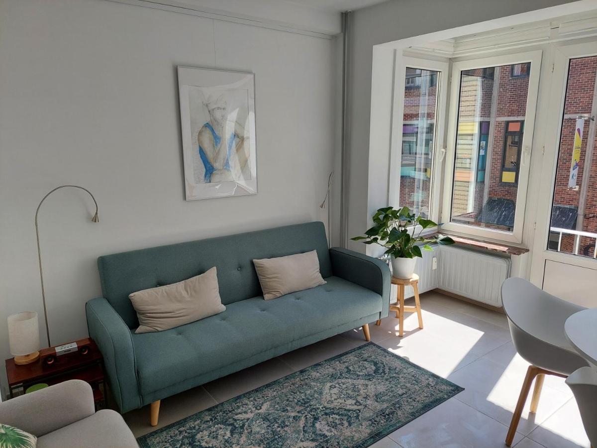 Chez Koen Apartment ออสเทนด์ ภายนอก รูปภาพ